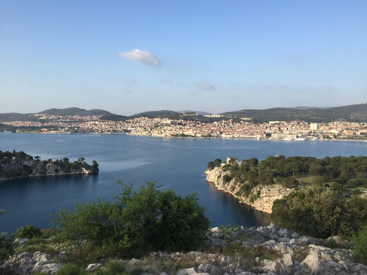 Studio Apartman Providence Šibenik Exterior foto
